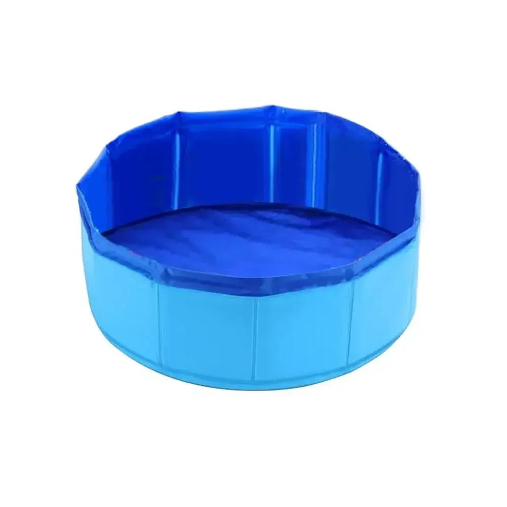 Foldable Pet Pool Bath Tub Summer - Petnivo