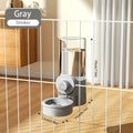 Gravity Pet Feeder & Water Dispenser Set - Petnivo