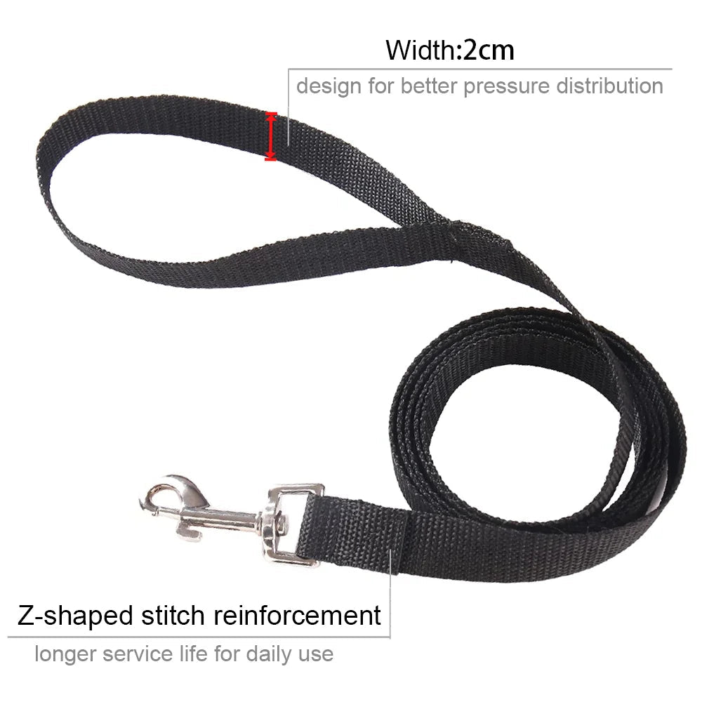 Long Dog Leash Nylon Training Lead - Petnivo