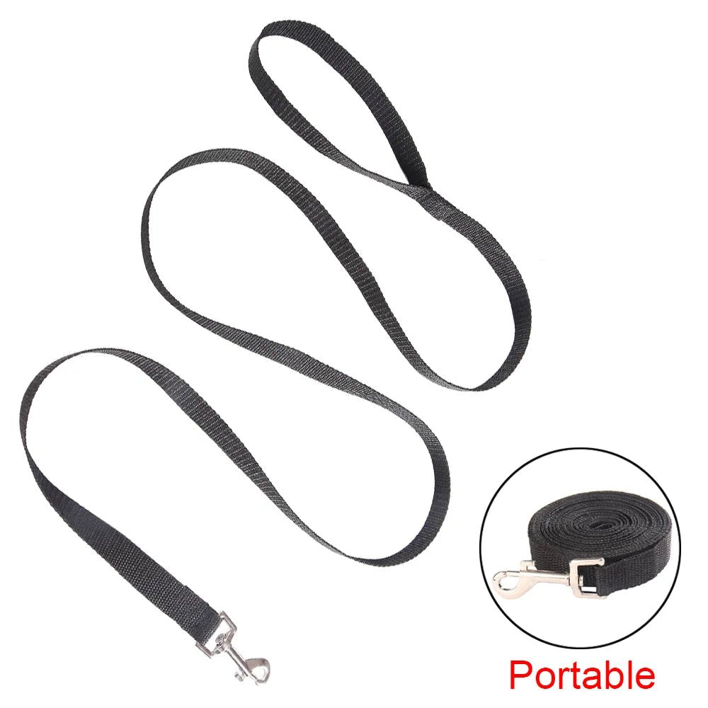 Long Dog Leash Nylon Training Lead - Petnivo