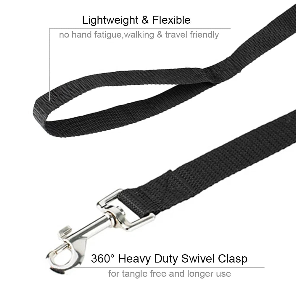 Long Dog Leash Nylon Training Lead - Petnivo