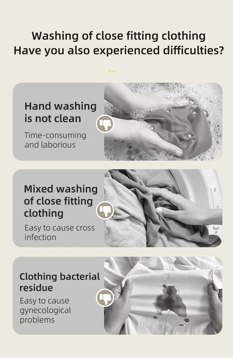 Mini Portable Washing Machine - Petnivo