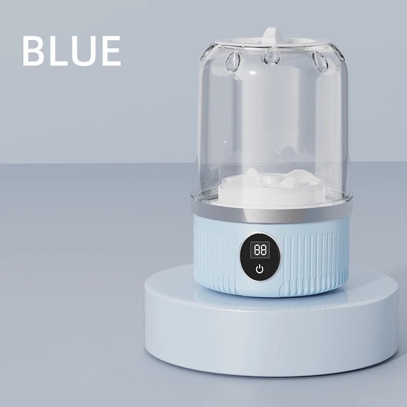 Mini Portable Washing Machine - Petnivo