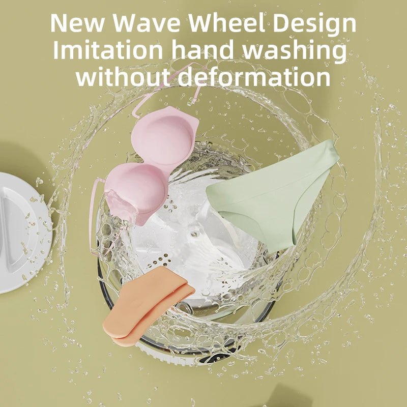 Mini Portable Washing Machine - Petnivo