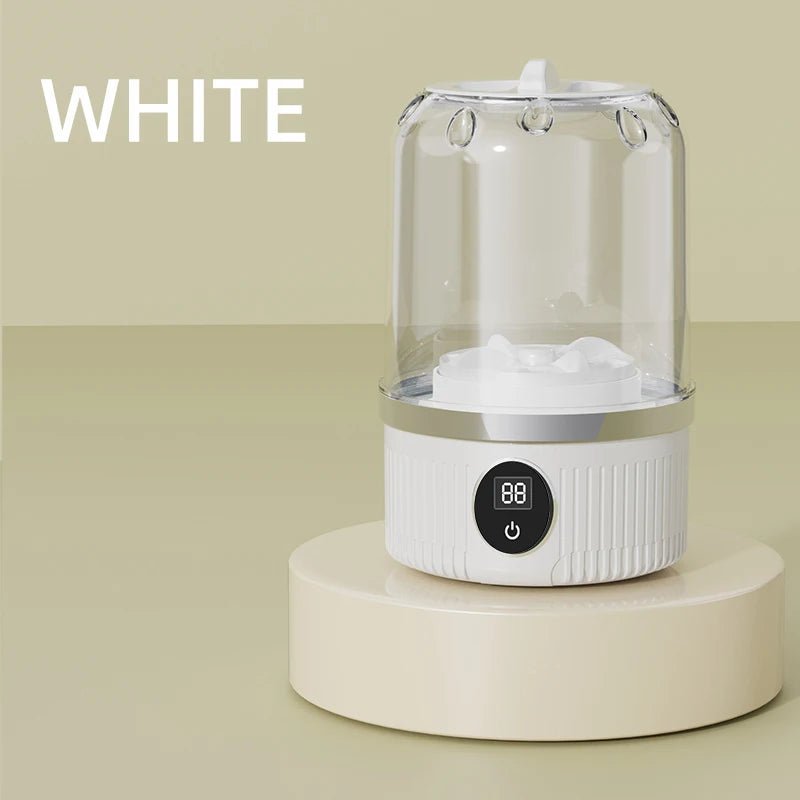 Mini Portable Washing Machine - Petnivo
