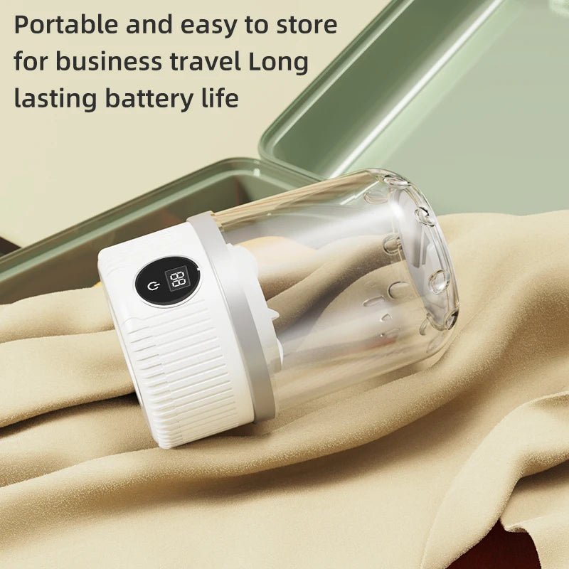 Mini Portable Washing Machine - Petnivo