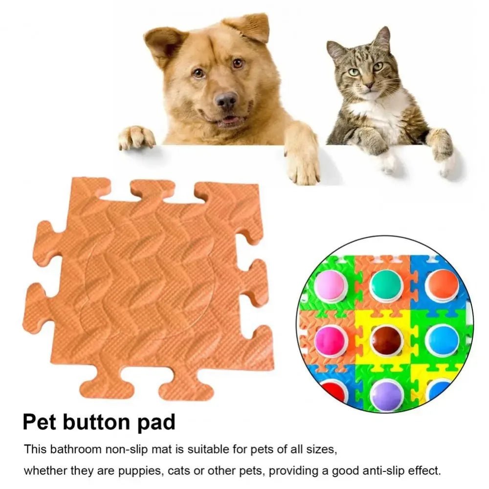 Pet Communication Recording Buttons - Petnivo