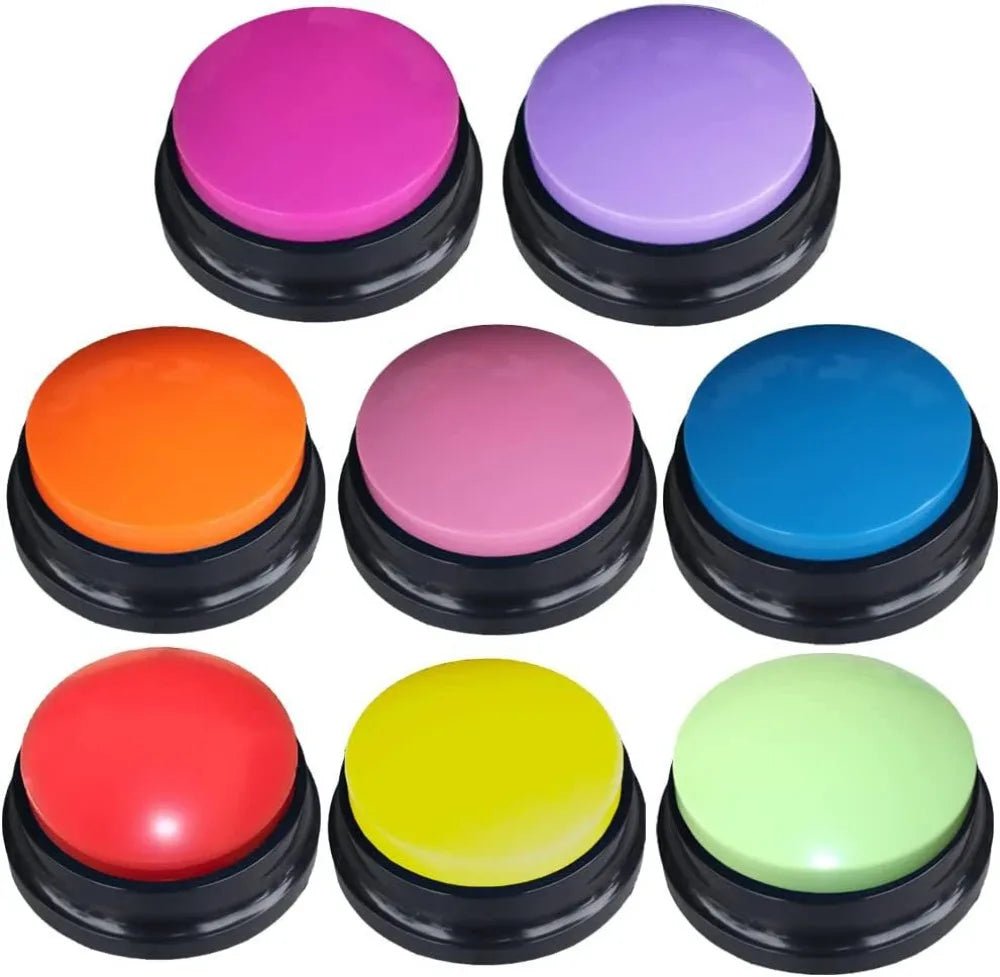 Pet Communication Recording Buttons - Petnivo