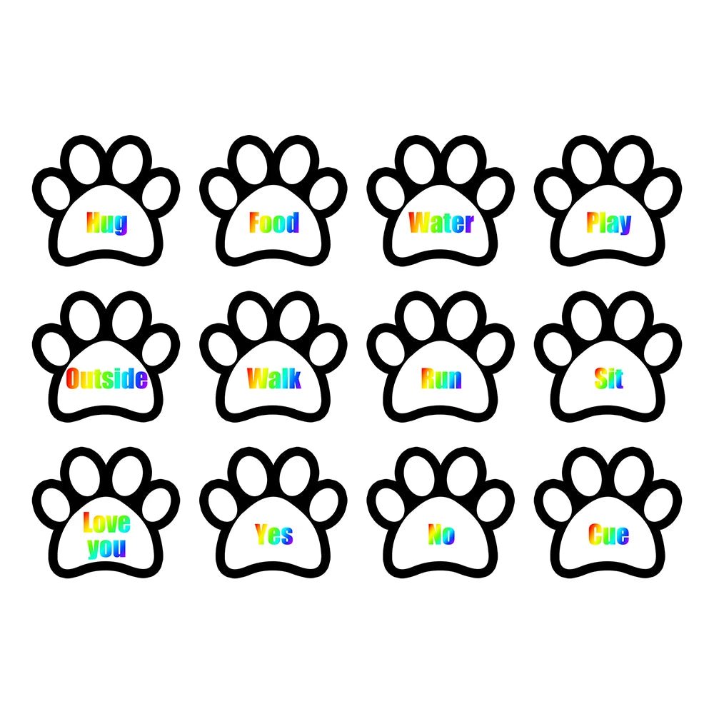 Pet Communication Recording Buttons - Petnivo