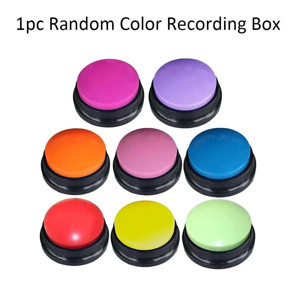 Pet Communication Recording Buttons - Petnivo