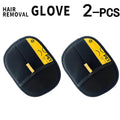Pet Hair Remover Grooming Glove Reusable - Petnivo
