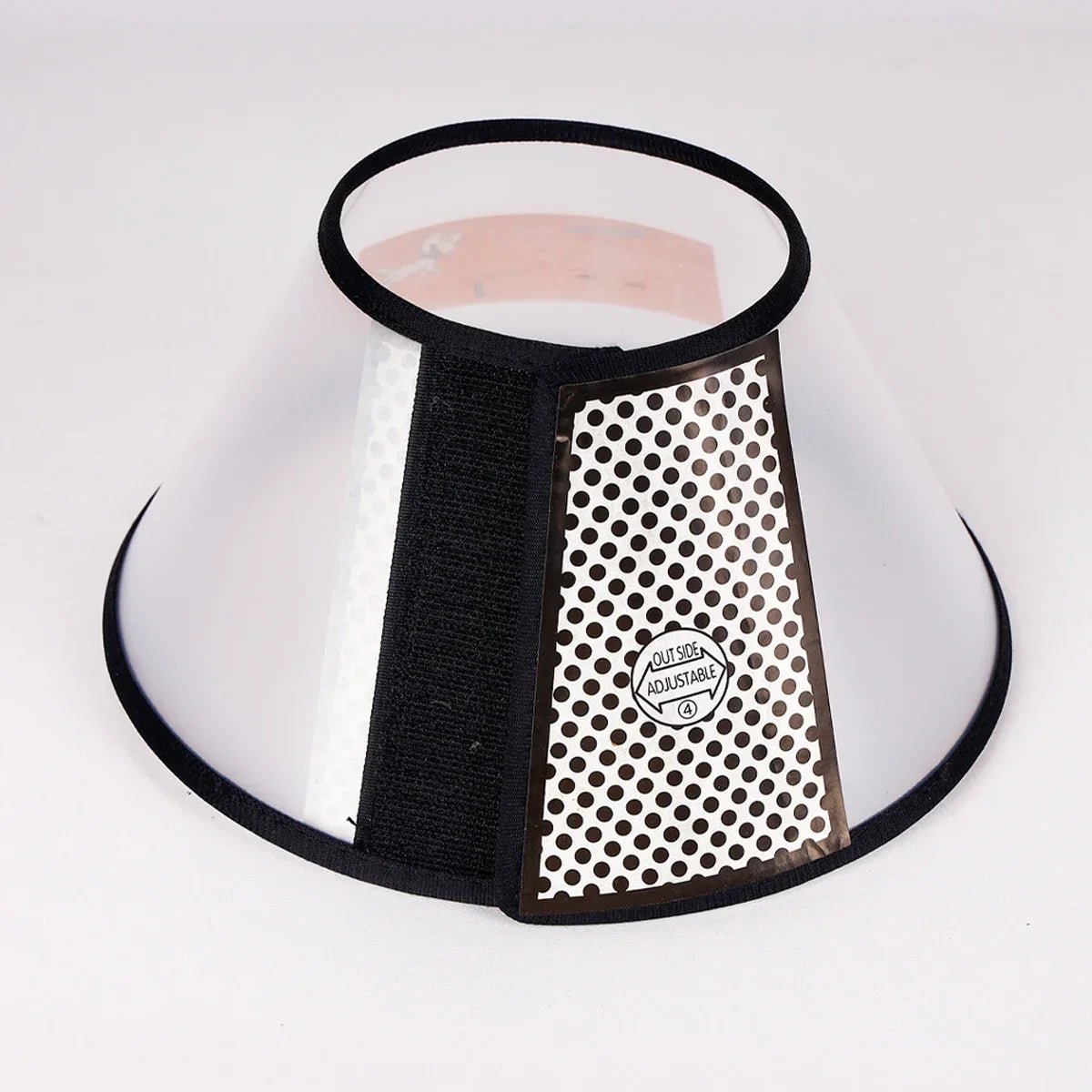 Pet Recovery Cone Collar Anti Bite - Petnivo