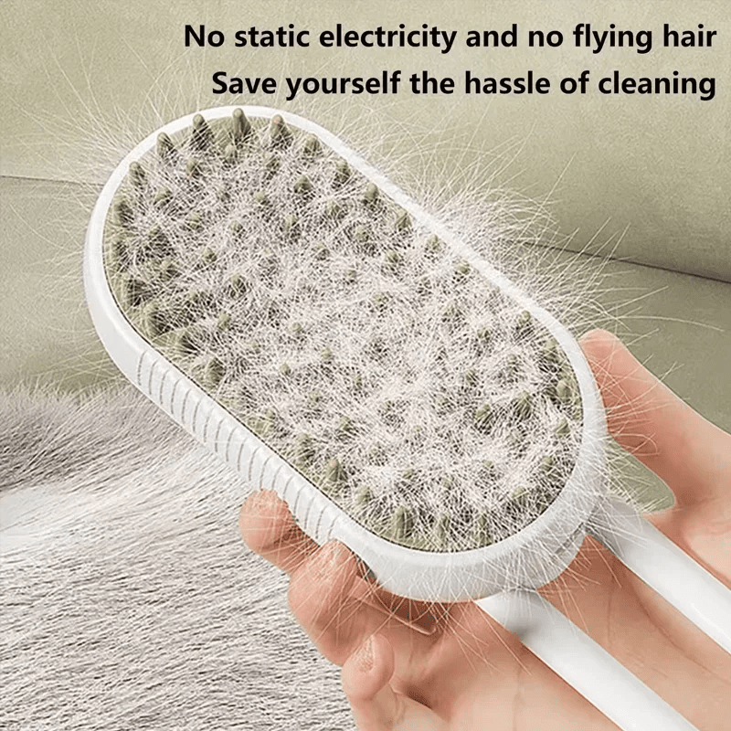 Pet Spray Grooming Comb Hair Remover - Petnivo