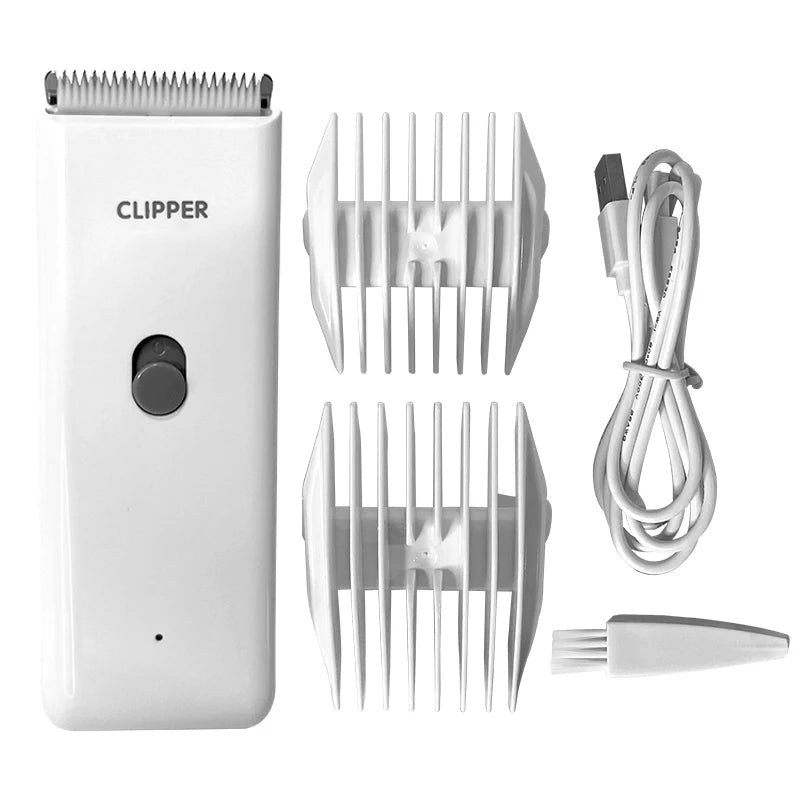 Pro-Trim Cordless Pet Clipper & Grooming Kit - Petnivo