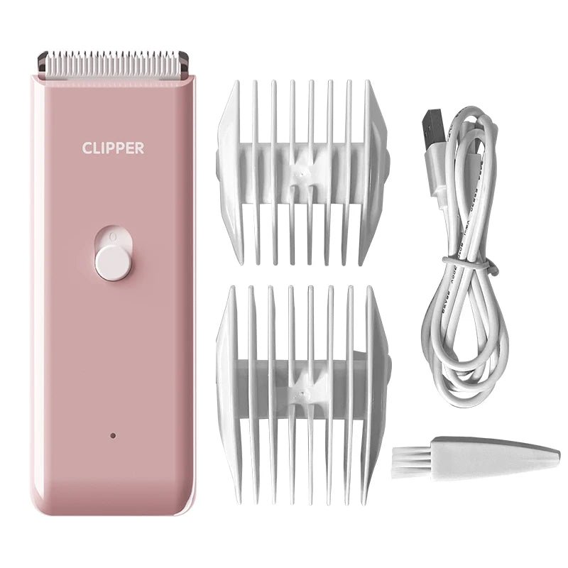 Pro-Trim Cordless Pet Clipper & Grooming Kit - Petnivo