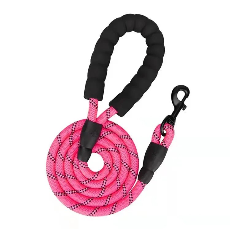 Reflective Dog Leash Strong Pull Control - Petnivo