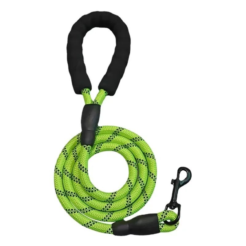 Reflective Dog Leash Strong Pull Control - Petnivo