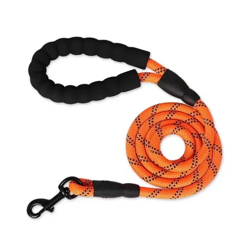 Reflective Dog Leash Strong Pull Control - Petnivo