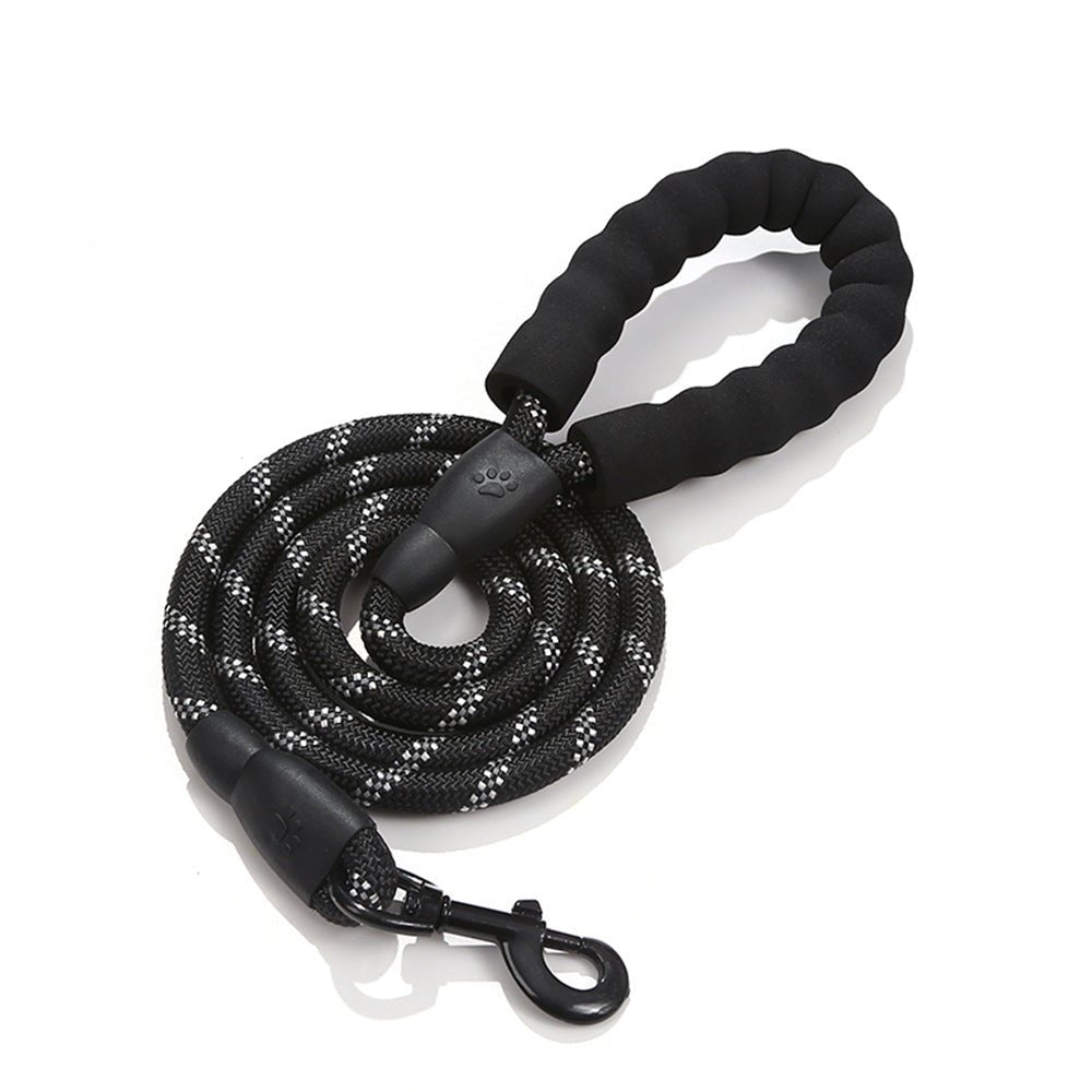 Reflective Dog Leash Strong Pull Control - Petnivo