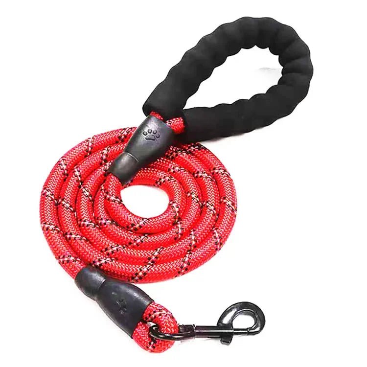 Reflective Dog Leash Strong Pull Control - Petnivo