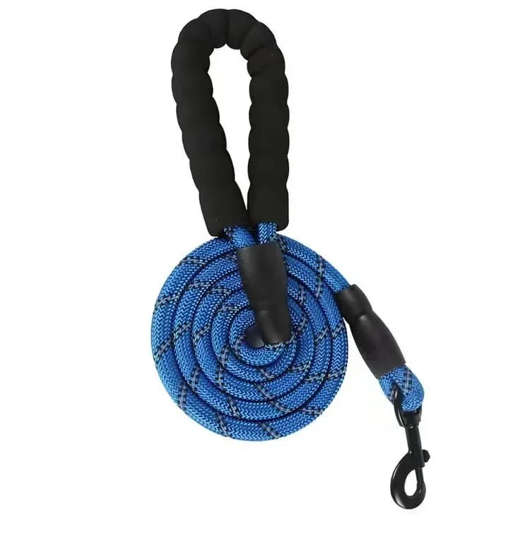 Reflective Dog Leash Strong Pull Control - Petnivo