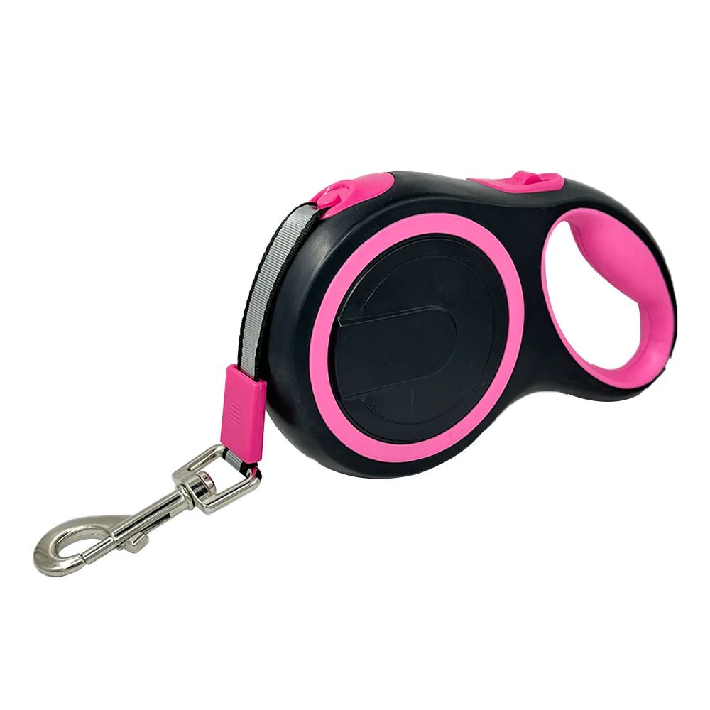 Retractable Dog Leash 5m 8m Nylon - Petnivo