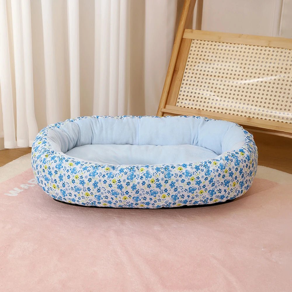 Soft Pet Bed Comfortable Dog Sofa - Petnivo