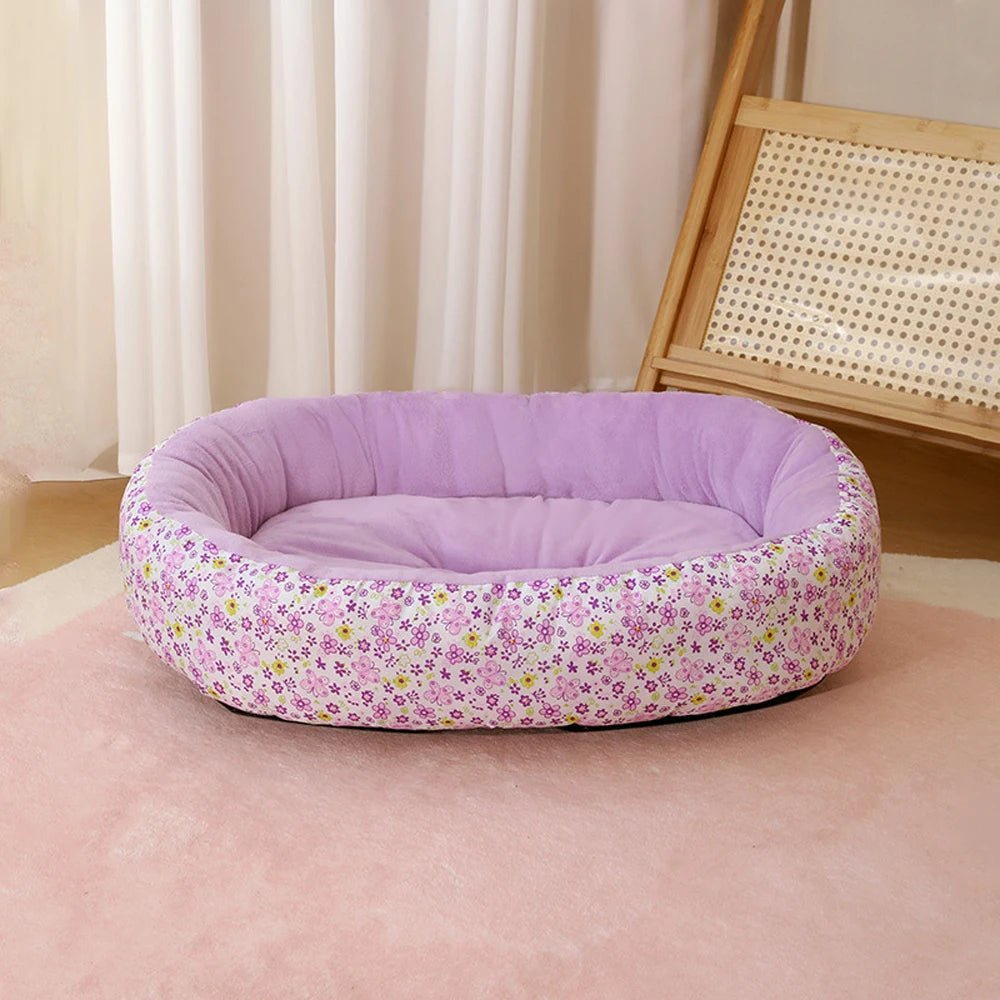 Soft Pet Bed Comfortable Dog Sofa - Petnivo
