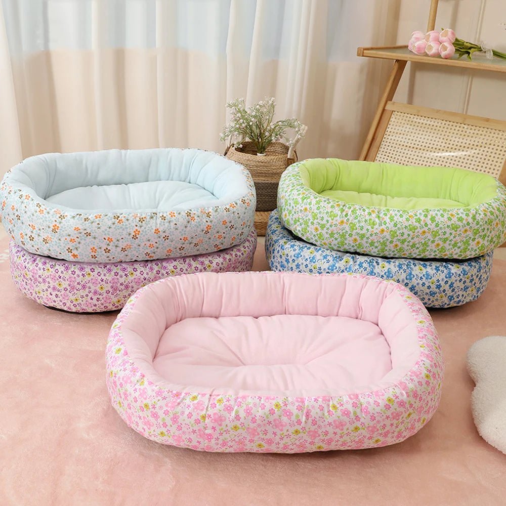 Soft Pet Bed Comfortable Dog Sofa - Petnivo