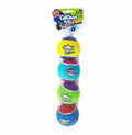Squeaky Dog Tennis Balls Bite Resistant Set - Petnivo