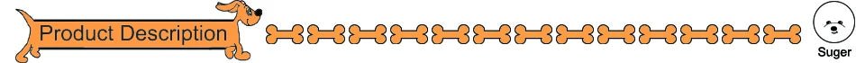 Waterproof PVC Dog Leash 1.5m - Petnivo