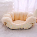 Winter Warm Cat Dog Bed House - Petnivo